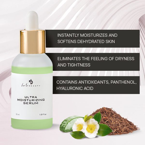 Ultra Moisturizing Serum