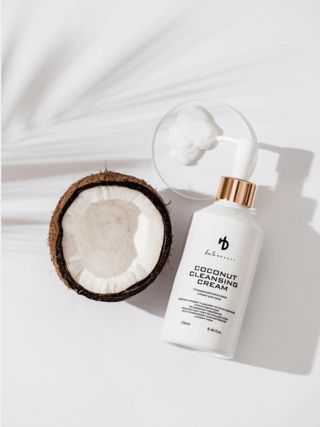 Coconut Cleansing Cream