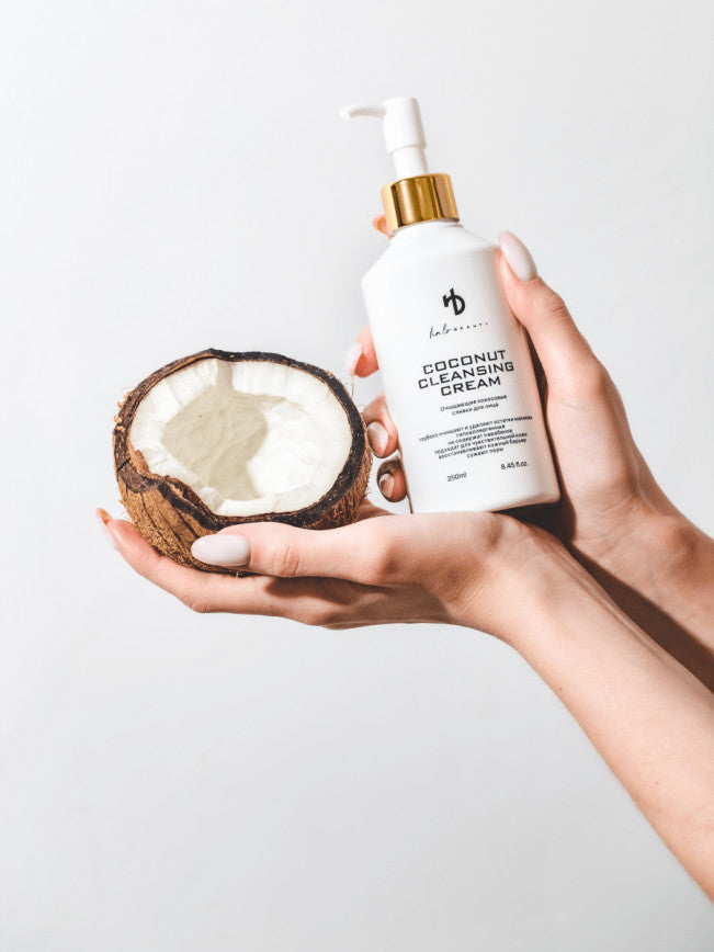 Coconut Cleansing Cream